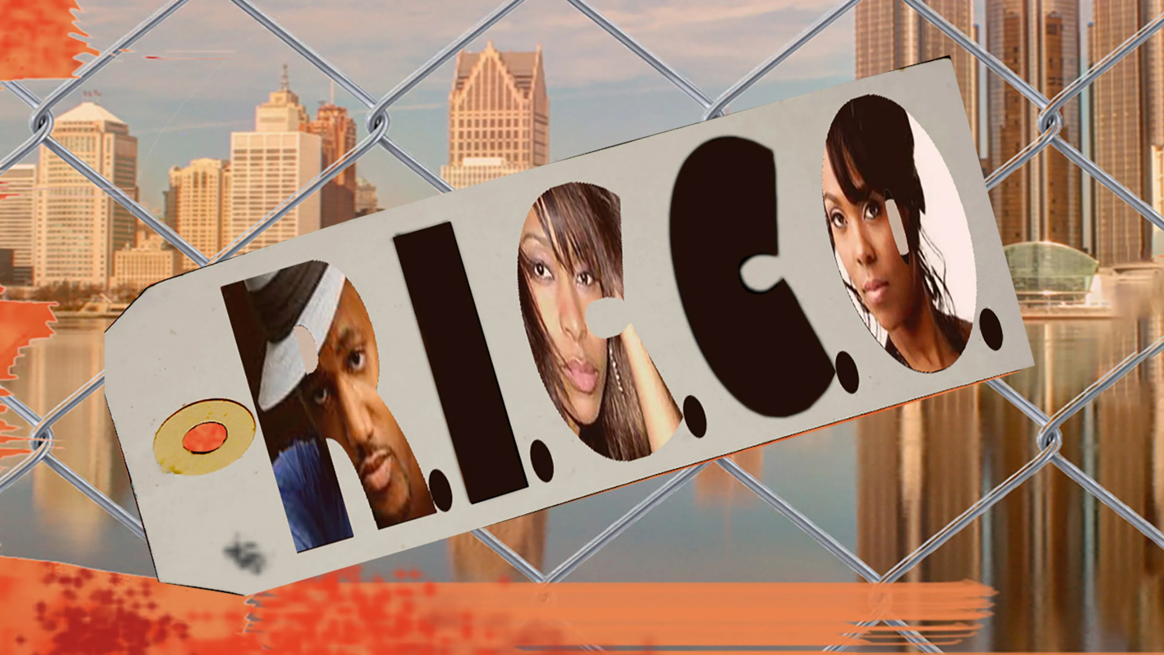 R.I.C.C.O. poster